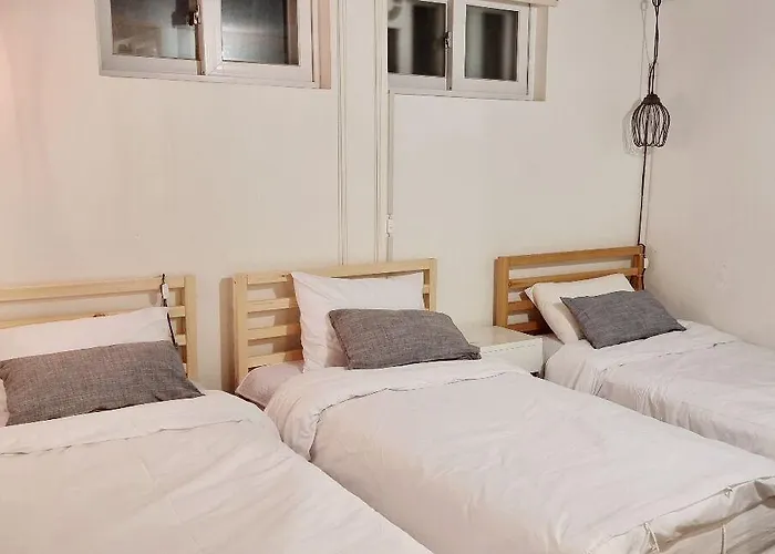 招待所 Queen House Hongdae 2*
