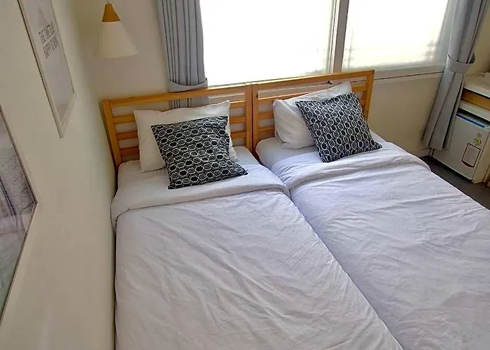 Queen House Hongdae 招待所
